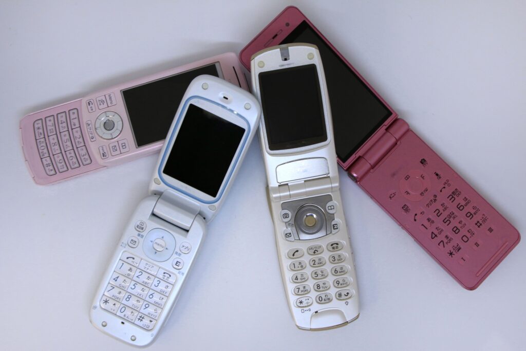ガラケー
