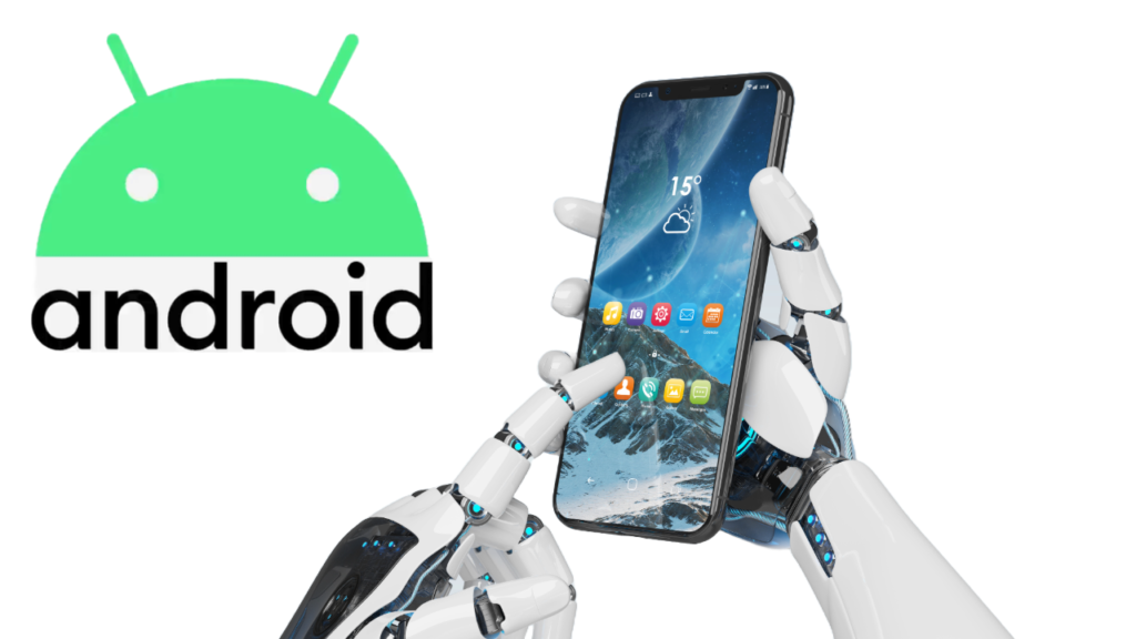 androidスマートフォンの各機種の修理